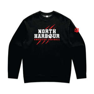 NORTH HARBOUR PREMIUM SWEATSHIRT
