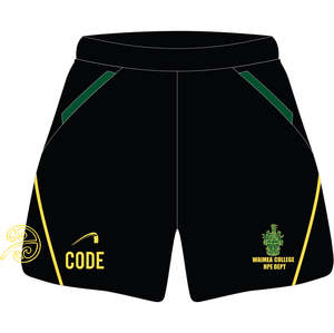 WAIMEA COLLEGE HPE SHORTS