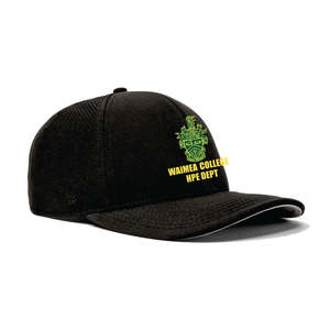 WAIMEA COLLEGE HPE CAP