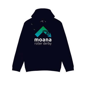 MOANA ROLLER DERBY HOODIE