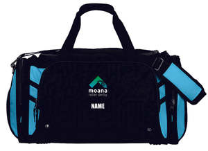 All: MOANA ROLLER DERBY KITBAG