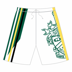 Waimea College: WAIMEA COLLEGE SENIOR A BASKETBALL SHORTS