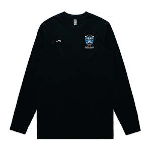 NELSON COLLEGE PE STAFF LS TEE