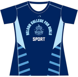 NCG PERFORMANCE TEE