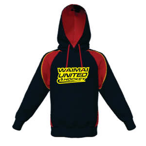 WAIMAI HOCKEY PUFF HOODIE