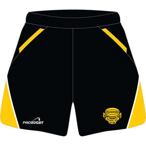 COLLINGWOOD RFC GYM SHORTS