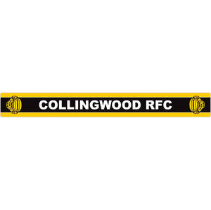 COLLINGWOOD RFC SCARF
