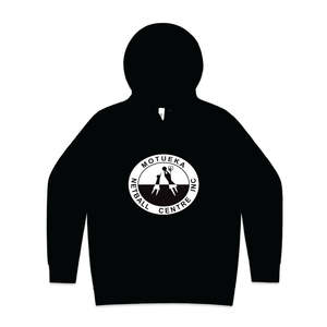Motueka Netball: MOTUEKA NETBALL HOODIE