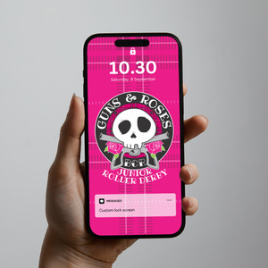 All: GUNS AND ROSES PHONE WALLPAPER