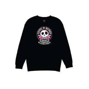 All: GUNS & ROSES MERCH SWEATSHIRT