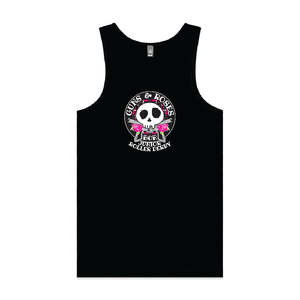 GUNS & ROSES MERCH SINGLET