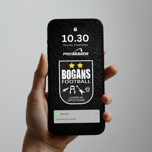 BOGANS PHONE WALLPAPER