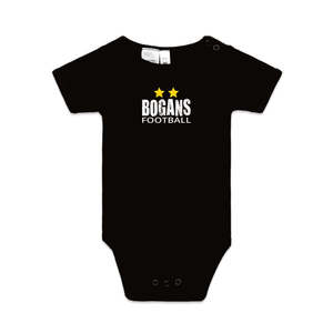BOGANS ONESIE