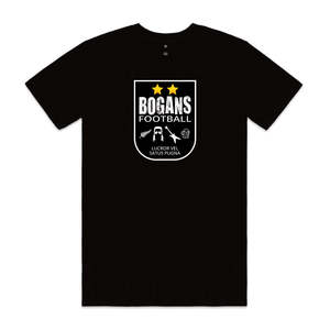 BOGANS MERCH TEE