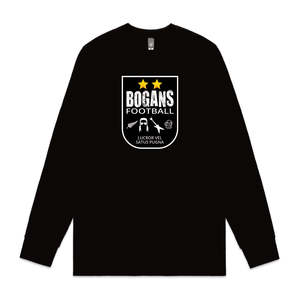 BOGANS LS MERCH TEE