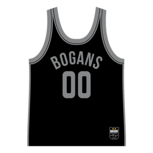 Bogans Football: BOGANS SINGLET