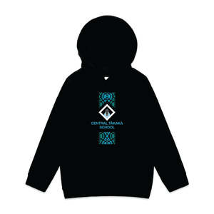 CENTRAL TAKAKA SCHOOL PRINTED HOODIE