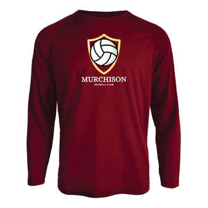 All: MURCHISON NETBALL LS MERCH TEE