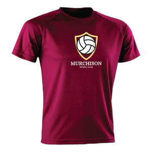 All: MURCHISON NETBALL MERCH TEE