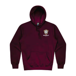 All: MURCHISON NETBALL HOODIE