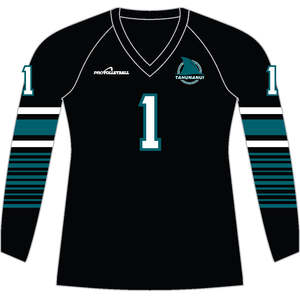 SHARKS VOLLEYBALL WOMENS PLAYING TEE