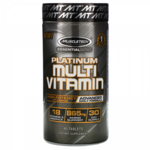 Muscletech Multivitamin Caps Muscletech Multivitamin Tablets ProBuilder