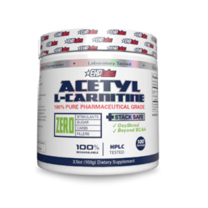 Products: EHP Labs Acetyl L Carnitine Acetyl L Carnitine Probuilder