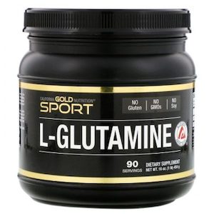 California Gold Nutrition Sport - L Glutamine - Probuilder