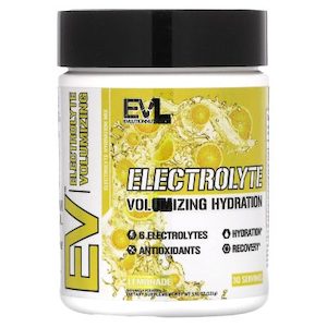 Products: EVLution Nutrition Electrolyte Volumizing Hydration - Probuilder