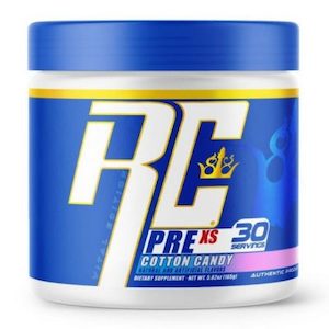 Products: Ronnie Coleman PreXS RC Preworkout Probuilder
