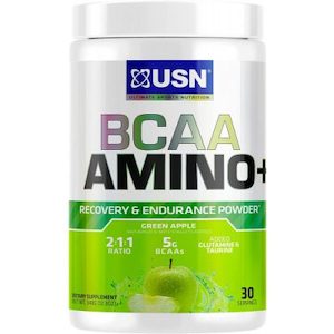 USN BCAA Amino+ BCAA Supplements ProBuilder