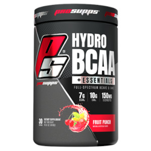 Pro Supps Hydro BCAA + EAA BCAA Supplements ProBuilder