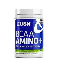 Products: USN Nutrition CAA Amino+ BCAA Amino Acids ProBuilder