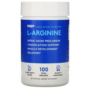 Products: RSP L-Arginine L Arginine Probuilder