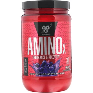 Products: Bsn Amino-X BCAA Supplement Probuilder