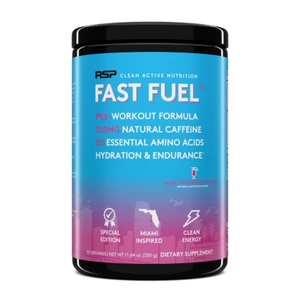 Products: RSP Nutrition Fast Fuel RSP Nutrition Probuilder