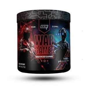 Products: Redcon1 War Games Preworkout - Probuilder