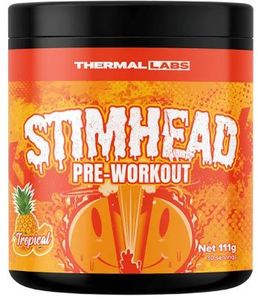 Products: Thermal Labs Stimhead Pre Workout Pre Workout ProBuilder