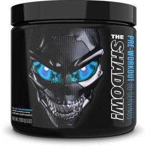 JNX Sports: The Shadow Pre Workout Pre Workout Powder ProBuilder