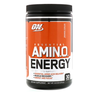 Optimum Nutrition Amino Energy Amino Energy Nz ProBuilder