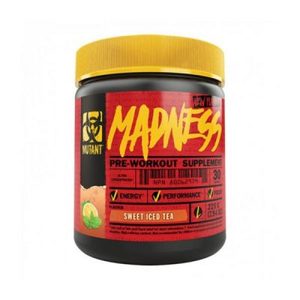Products: Mutant Madness Mutant Pre Workout Probuilder