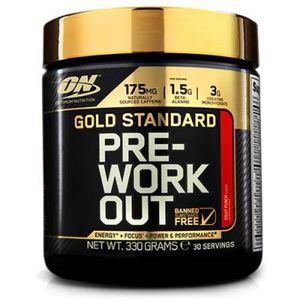 Optimum Nutrition Gold Standard Pre-Workout Optimum Nutrition Pre Workout ProBuilder