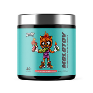 Zombie Labs Molotov Thermogenic Fat Burner Probuilder