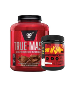 BSN True Mass Creatine Supplement In Auckland