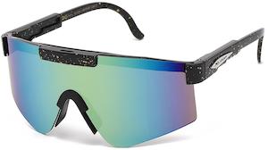 Sunglasses: X-Loop 3649 B