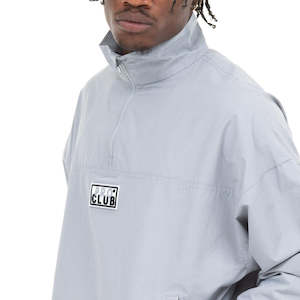 Jackets: Pro Club HALF ZIP TRACK JACKET
