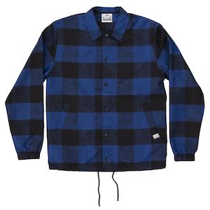 Jackets: Pro Club LUMBERJACK COACH JACKET