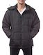 Pro Club Bubble Down Jacket – Water Resistant Black