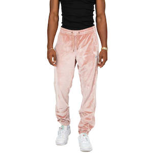 Pro Club VELOUR TRACK PANT Pink