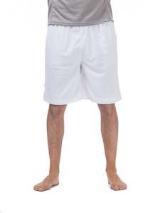 COMFORT MESH ATHLETIC SHORTS